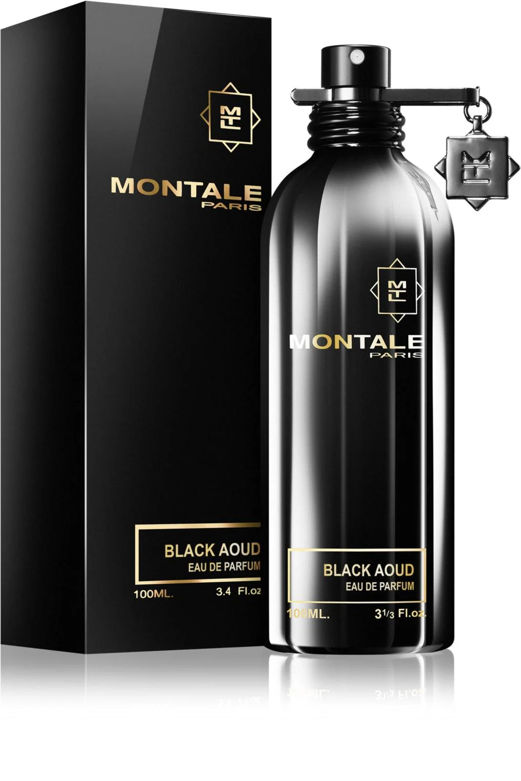 Black Aoud — Inspired by Montale