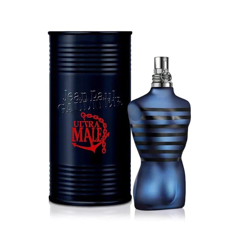 Ultra Male — Inspired by Jean Paul Gaultier