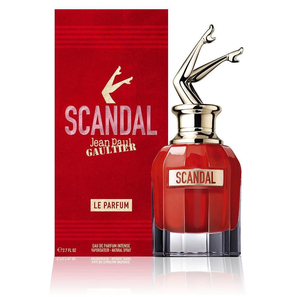 Scandal — Inspired by Jean Paul Gaultier