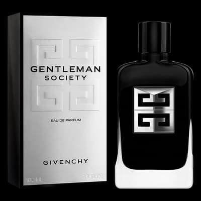 Gentleman Society — Inspired by Givenchy