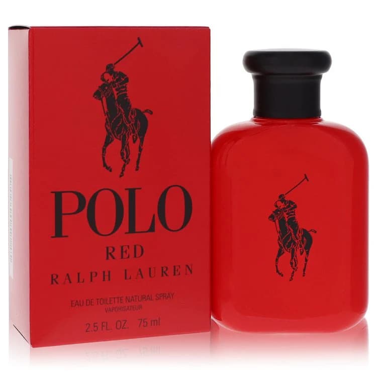 Polo Red — Inspired by Ralph Lauren