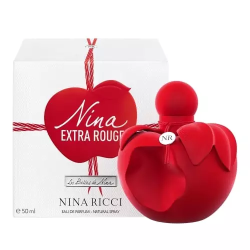 Nina Extra Rouge — Inspired by Nina Ricci