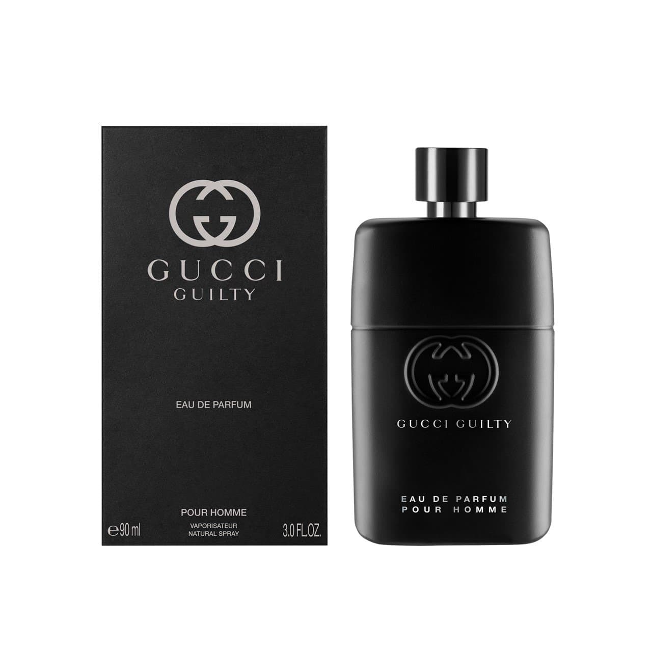 Guilty Pour Homme — Inspired by Gucci