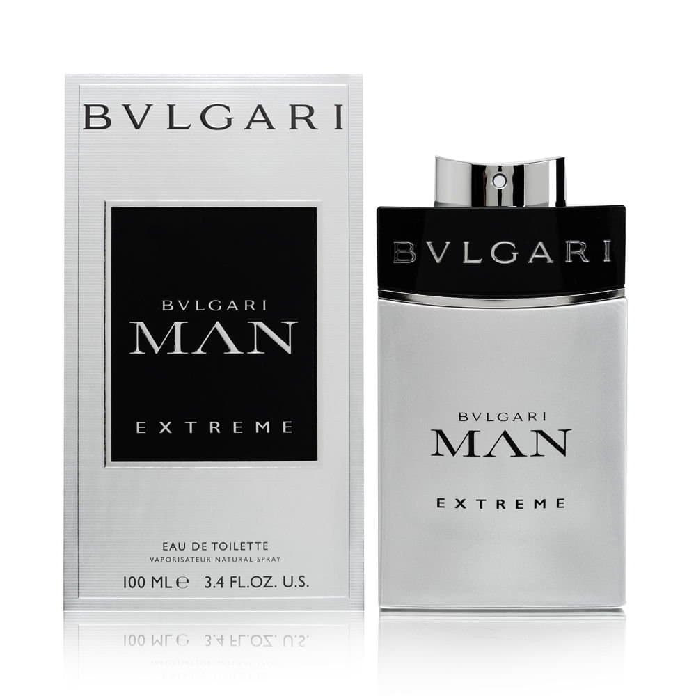 Man Extreme — Inspired by Bvlgari