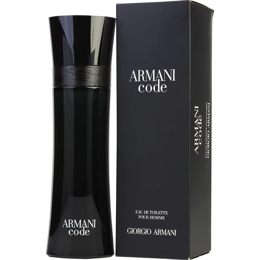 Armani Code — Inspired by Giorgio Armani