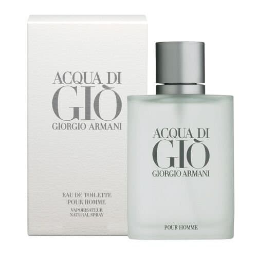 Acqua di Giò — Inspired by Giorgio Armani