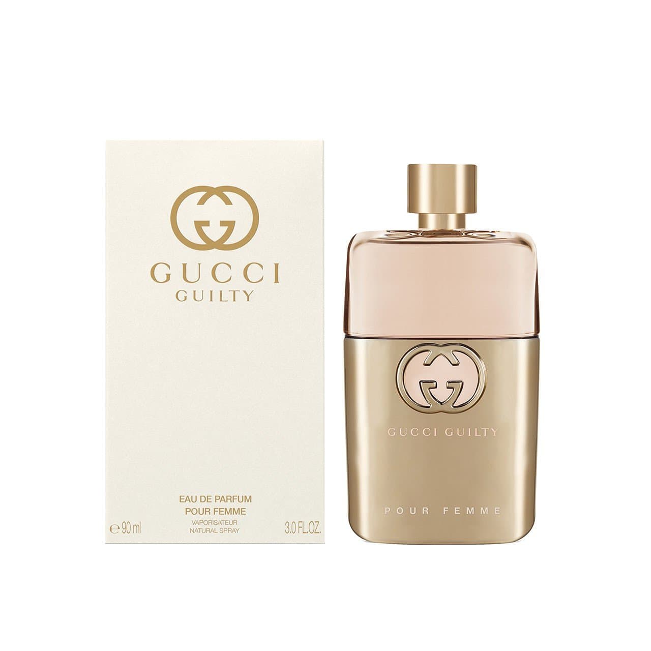 Guilty Pour Femme — Inspired by Gucci
