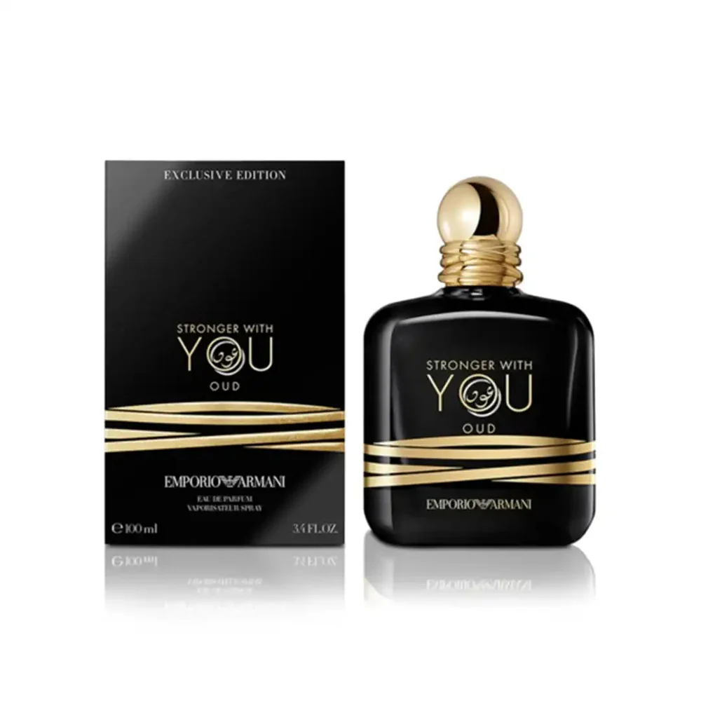 Stronger With You Oud — Inspired by Emporio Armani