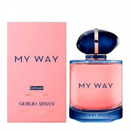 My Way — Inspired by Giorgio Armani