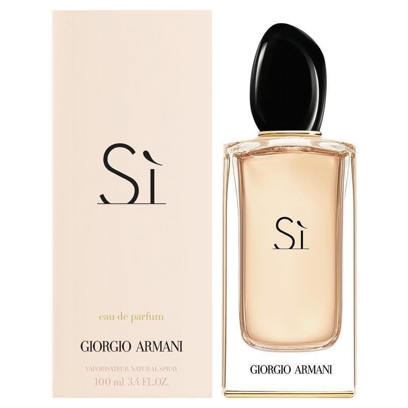 Armani Sì — Inspired by Giorgio Armani