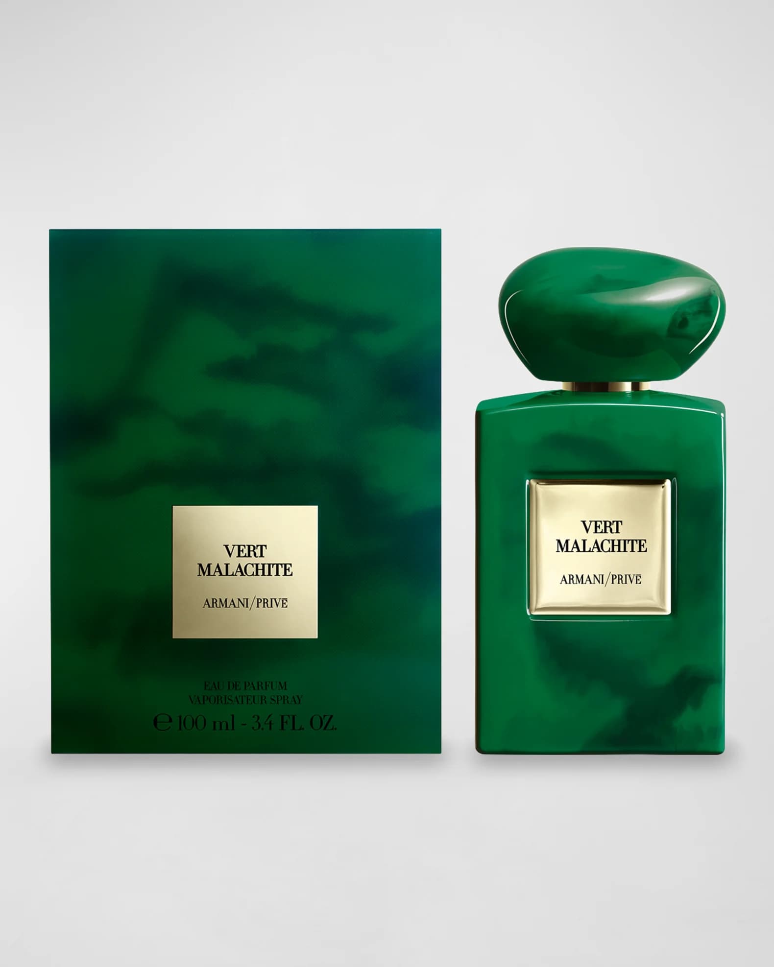 Vert Malachite — Inspired by Armani Privé