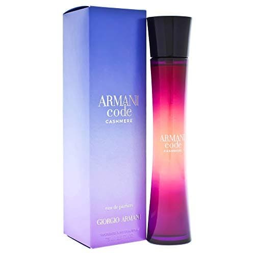 Code Cashmere — Inspired by Giorgio Armani