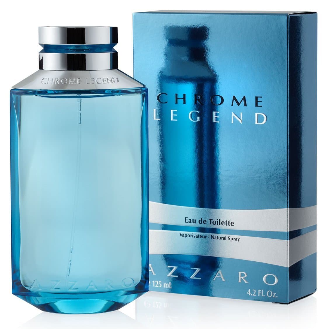 Chrome Legend — Inspired by Azzaro