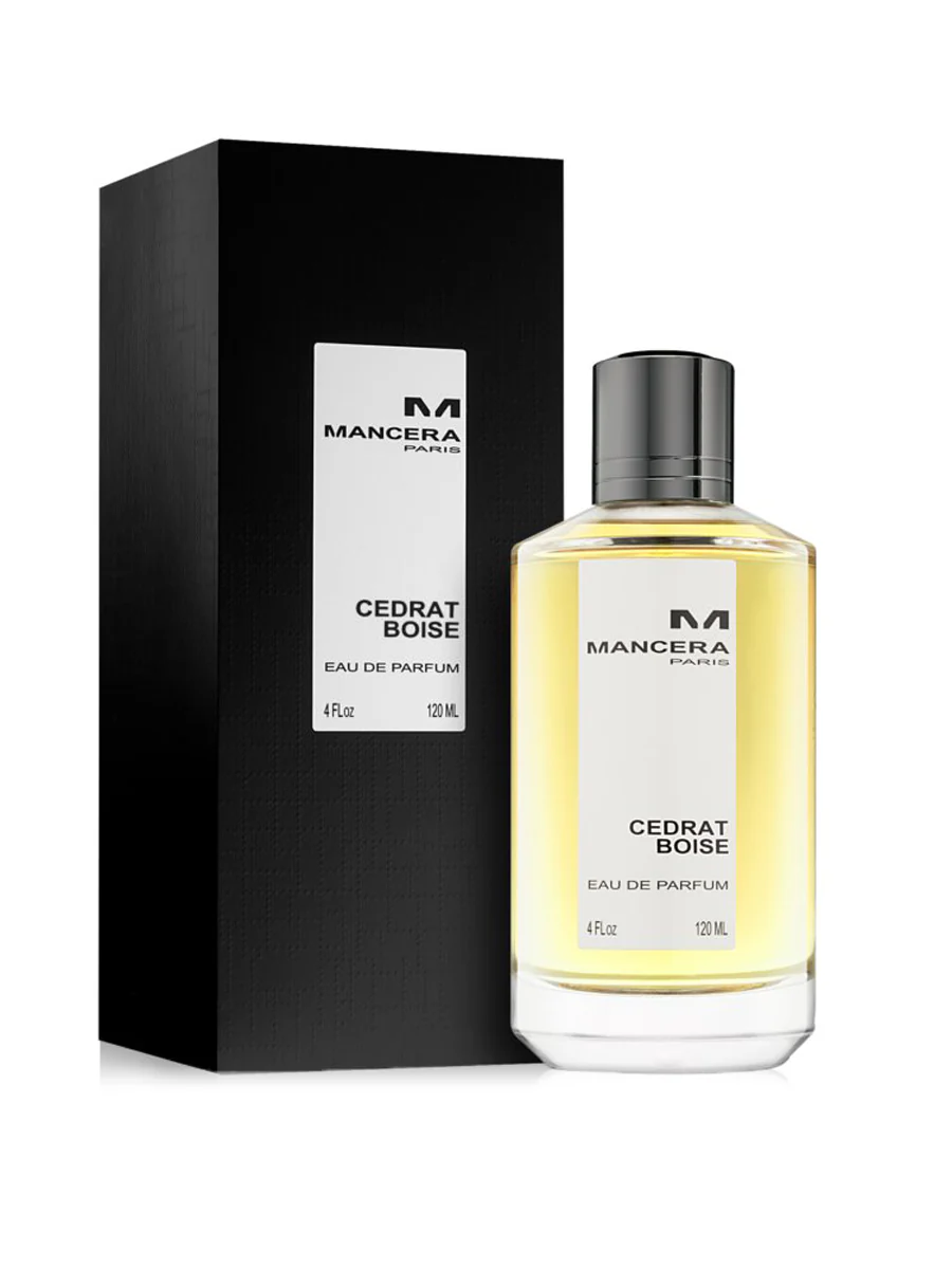 Cedrat Boise — Inspired by Mancera