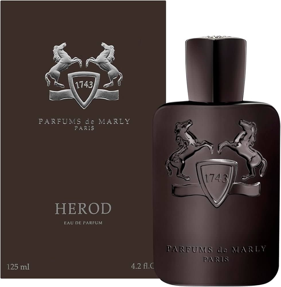 Herod — Inspired by Parfums de Marly