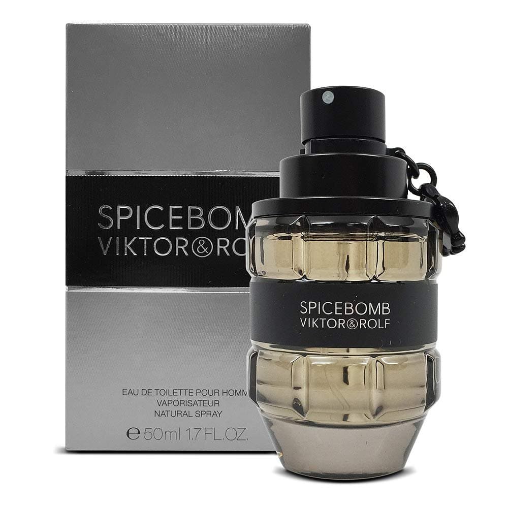 Spicebomb — Inspired by Viktor & Rolf