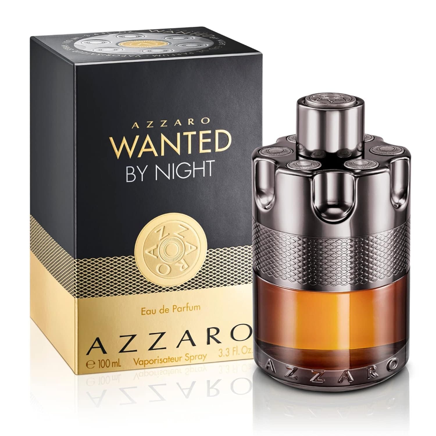 Wanted by Night — Inspired by Azzaro