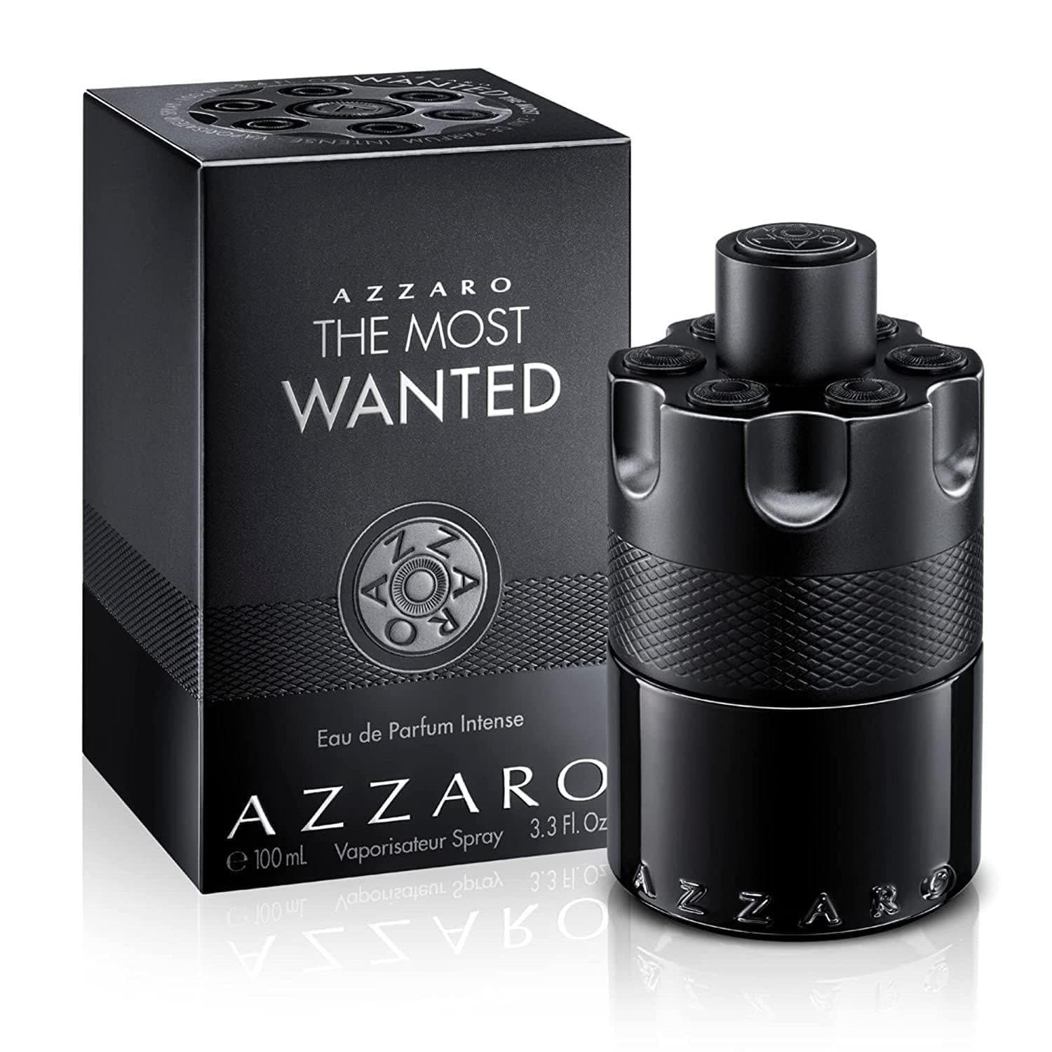 The Most Wanted — Inspired by Azzaro
