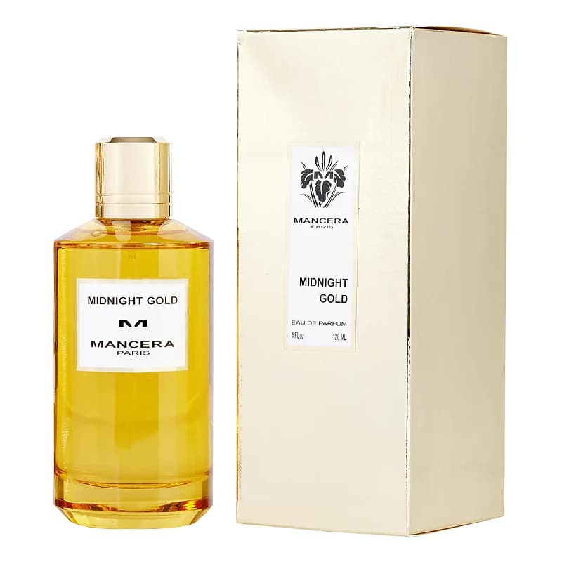 Midnight Gold — Inspired by Mancera