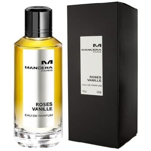 Roses Vanille — Inspired by Mancera