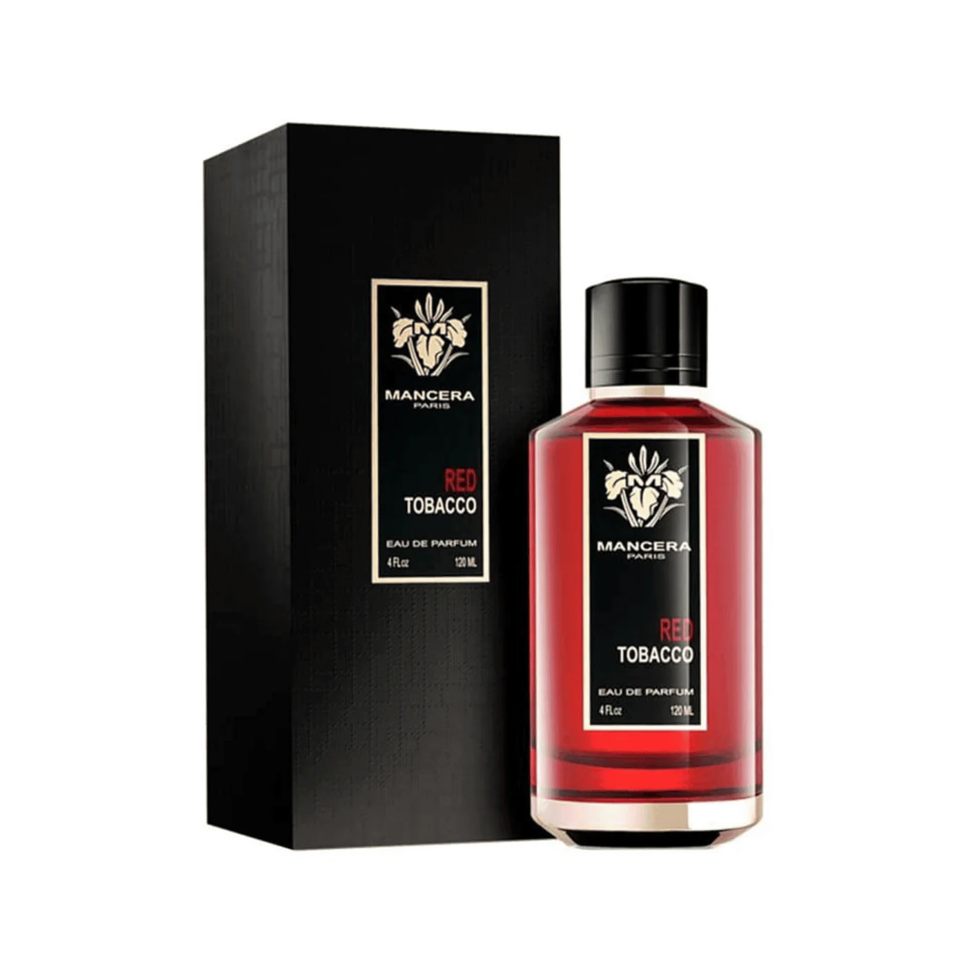 Red Tobacco — Inspired by Mancera