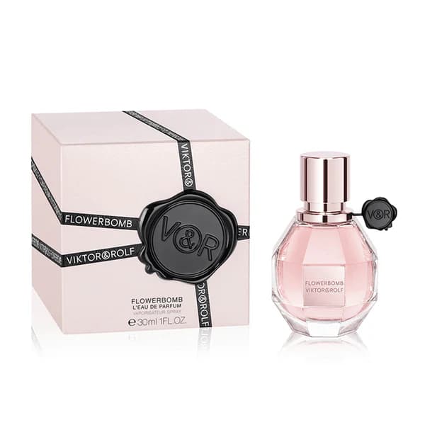 Flowerbomb — Inspired by Viktor & Rolf