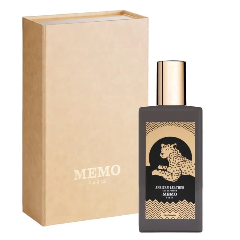 African Leather — Inspired by Memo