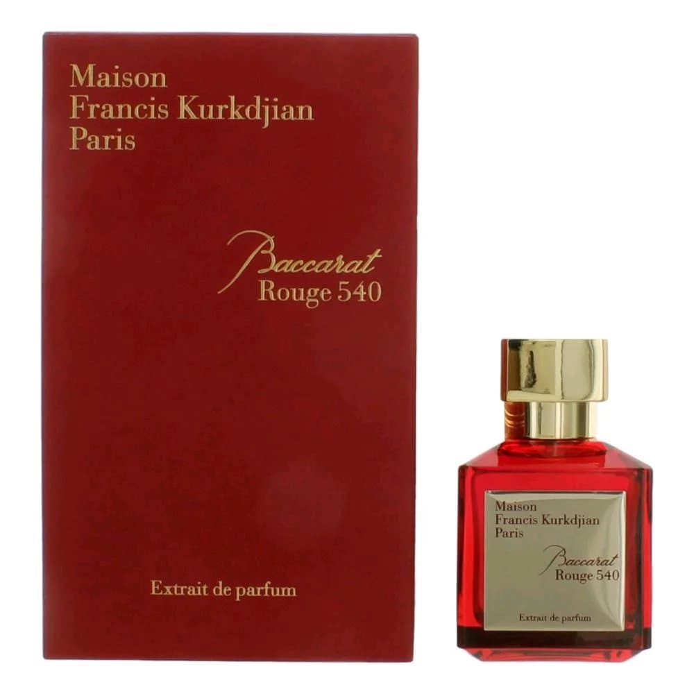 Baccarat Rouge 540 — Inspired by Maison Francis Kurkdjian