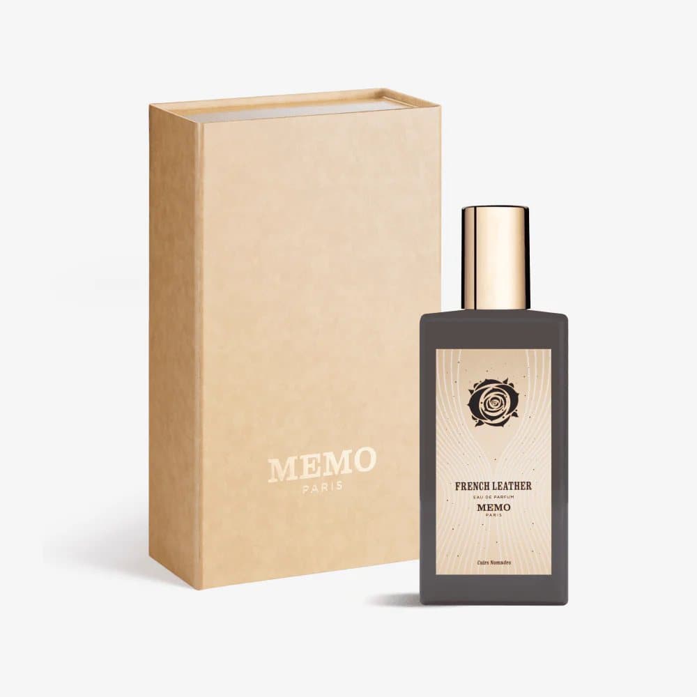 French Leather — Inspired by Memo