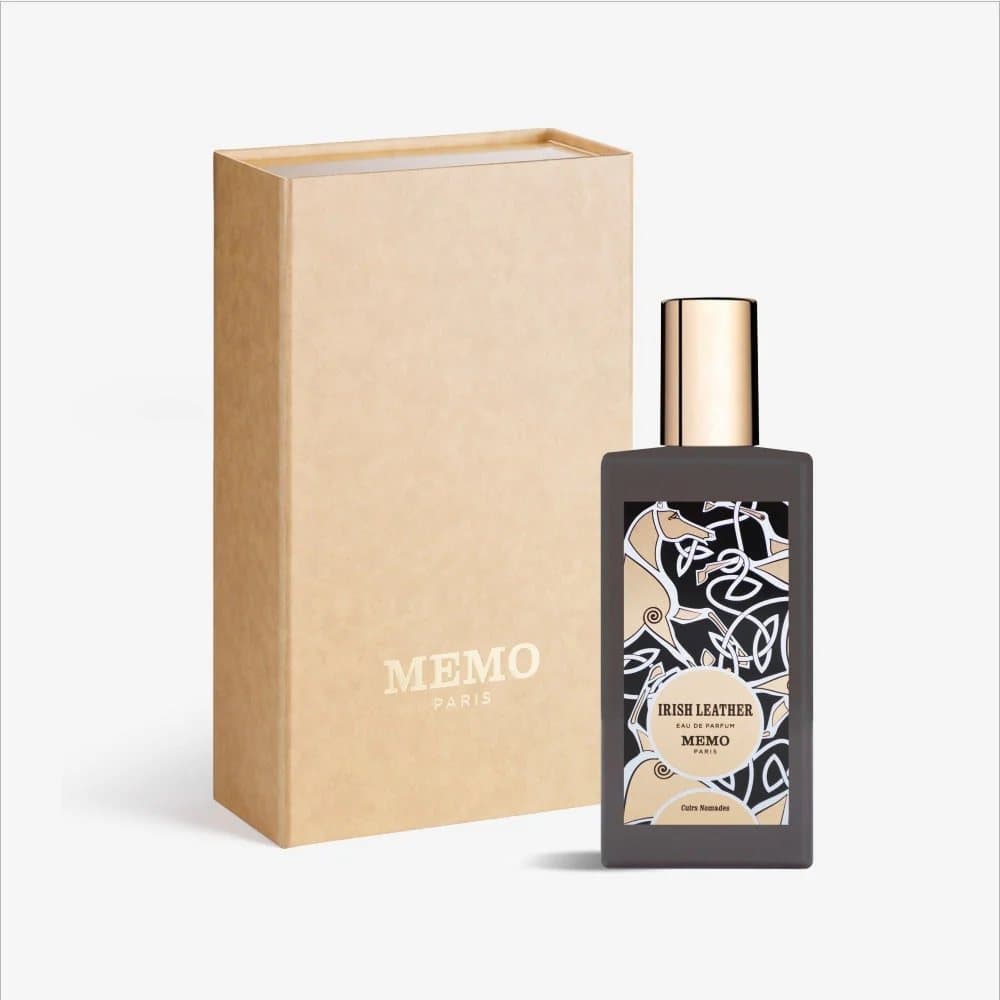 Irish Leather — Inspired by Memo