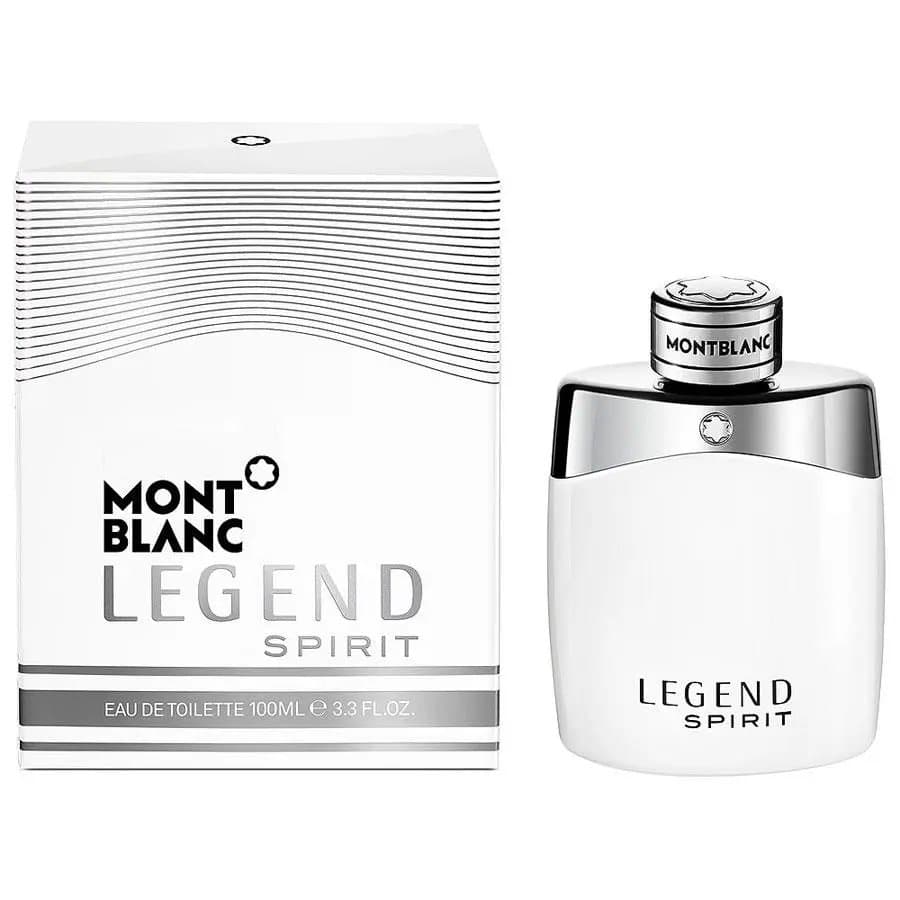 Legend Spirit — Inspired by Montblanc