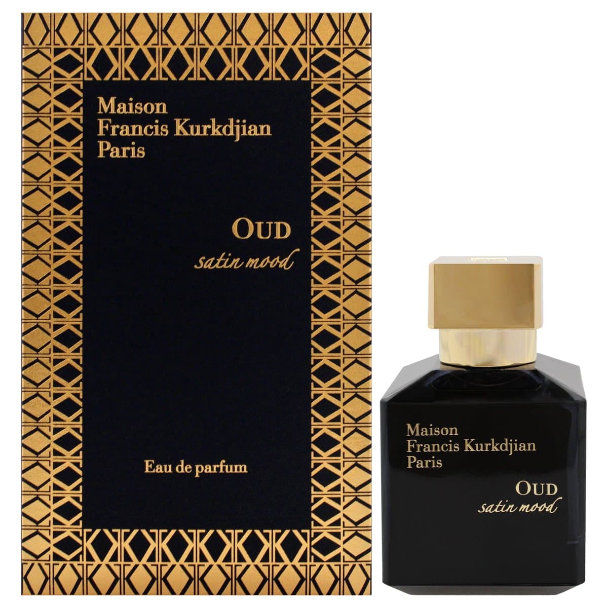 Oud Satin Mood — Inspired by Maison Francis Kurkdjian