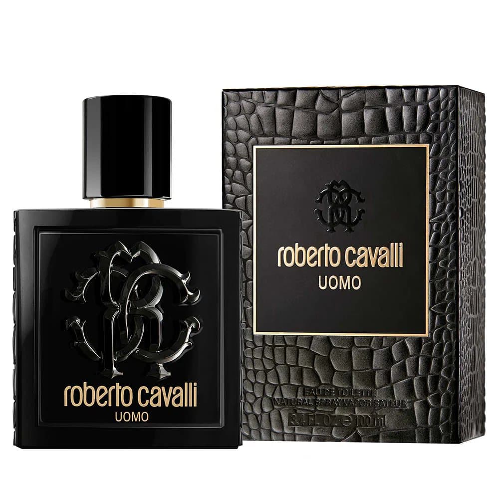 Uomo — Inspired by Roberto Cavalli