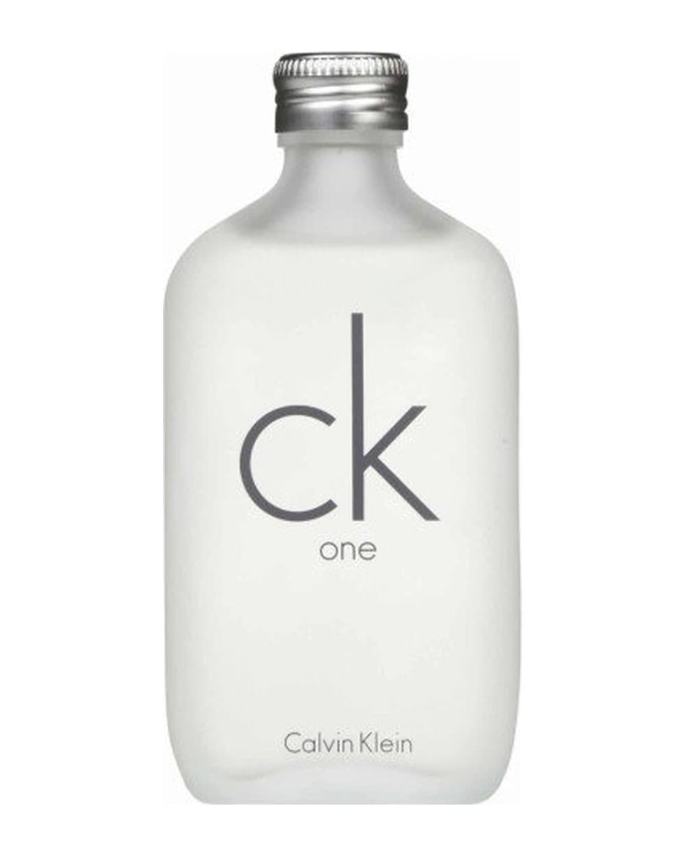 CK One — Inspired by Calvin Klein