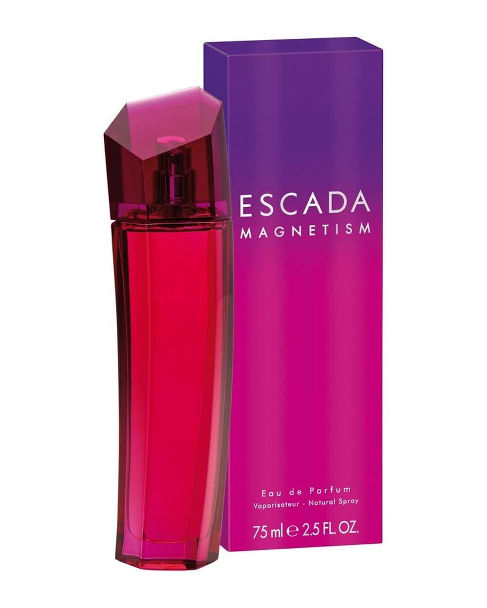 Magnetism — Inspired by Escada