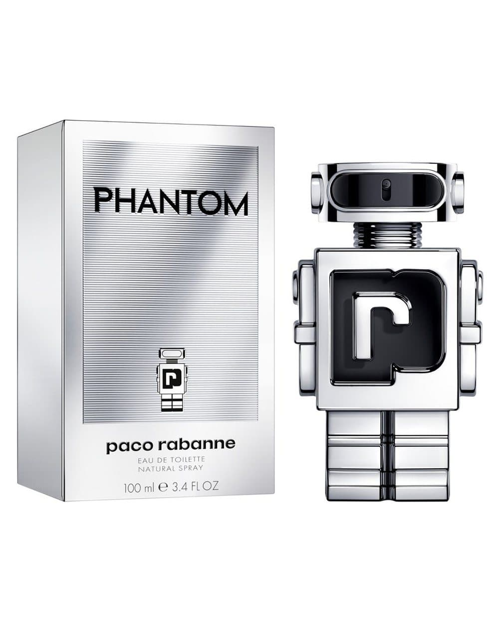 Phantom — Inspired by Paco Rabanne