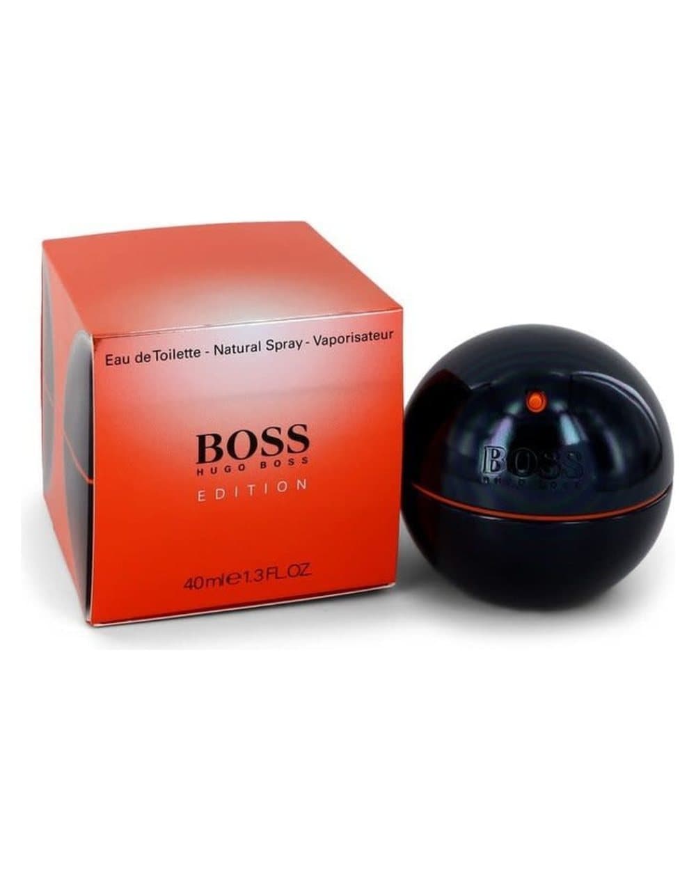 Boss In Motion Edition Black — Inspired by Hugo Boss