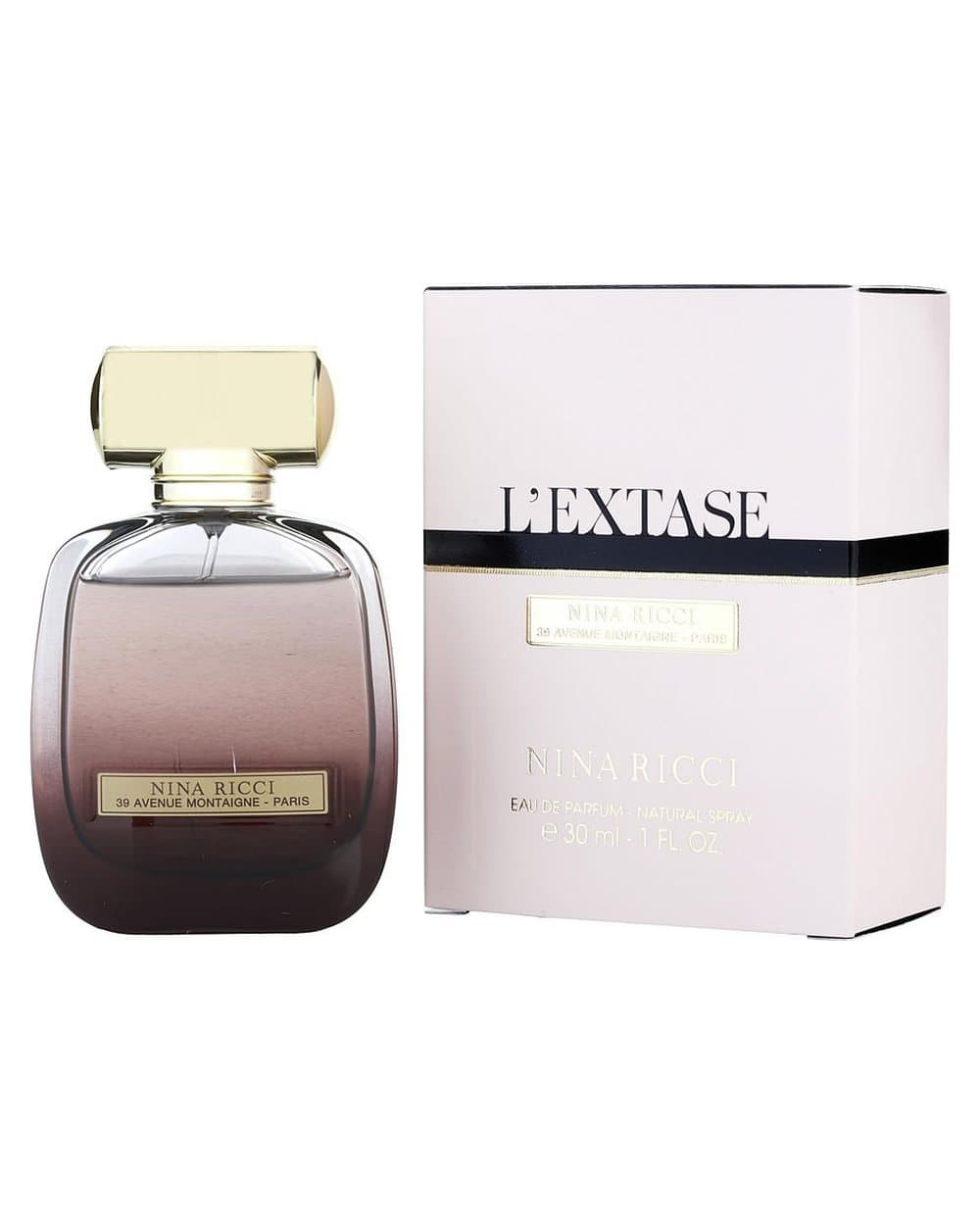 L’Extase — Inspired by Nina Ricci