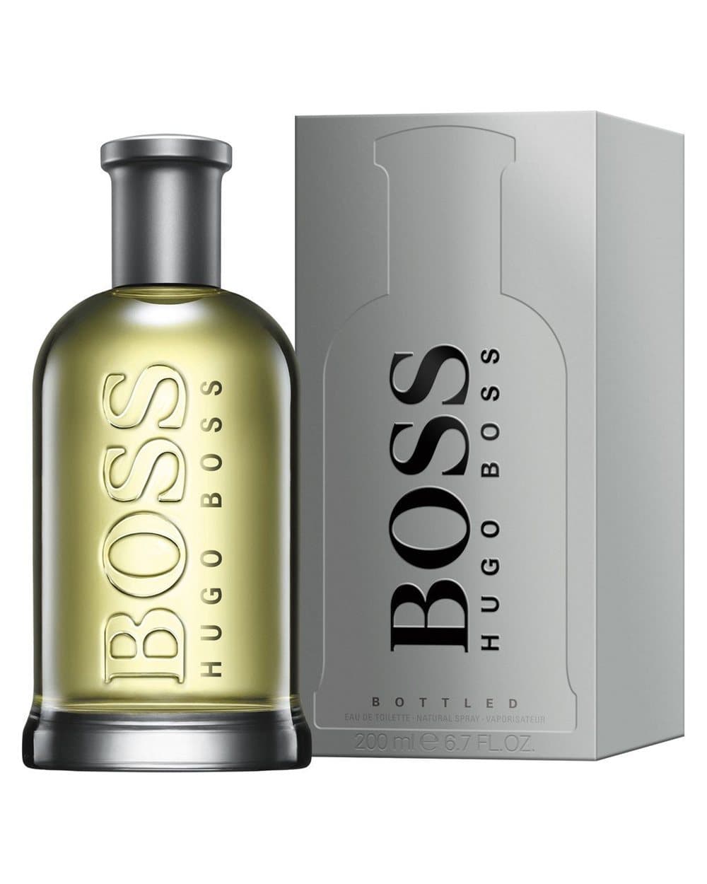 Boss Bottled — Inspired by Hugo Boss
