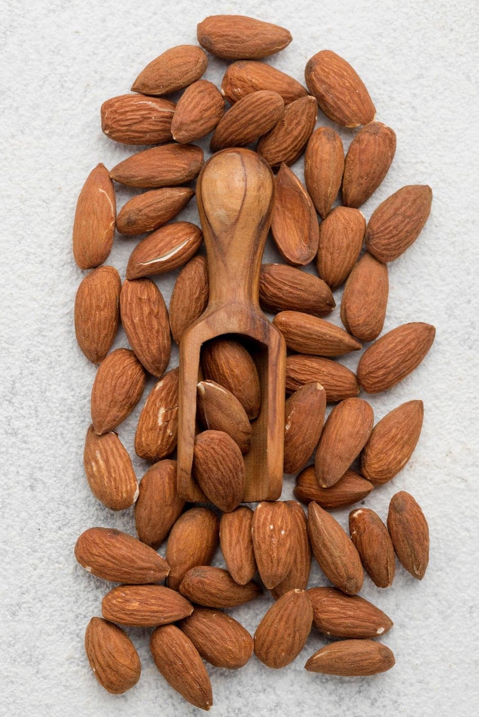 Almond — The composition