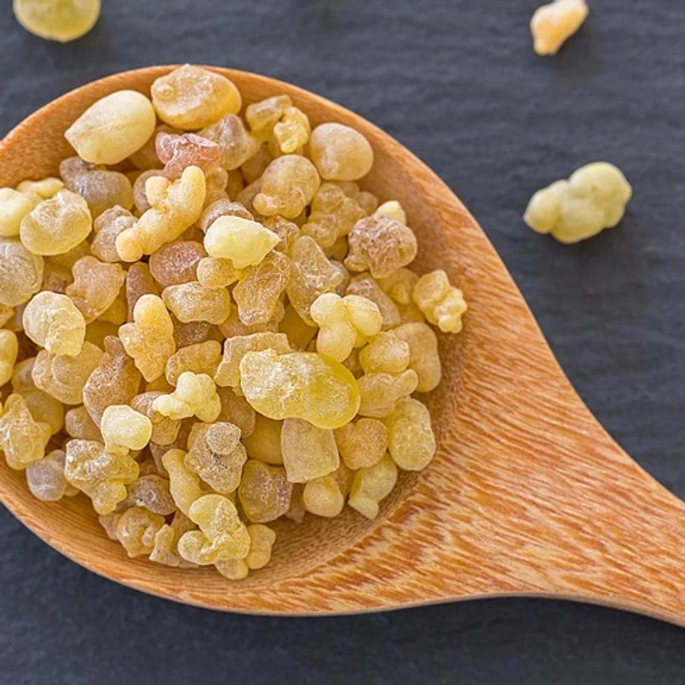Frankincense — The composition