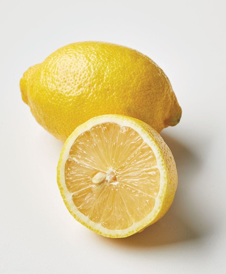 Lemon — The composition