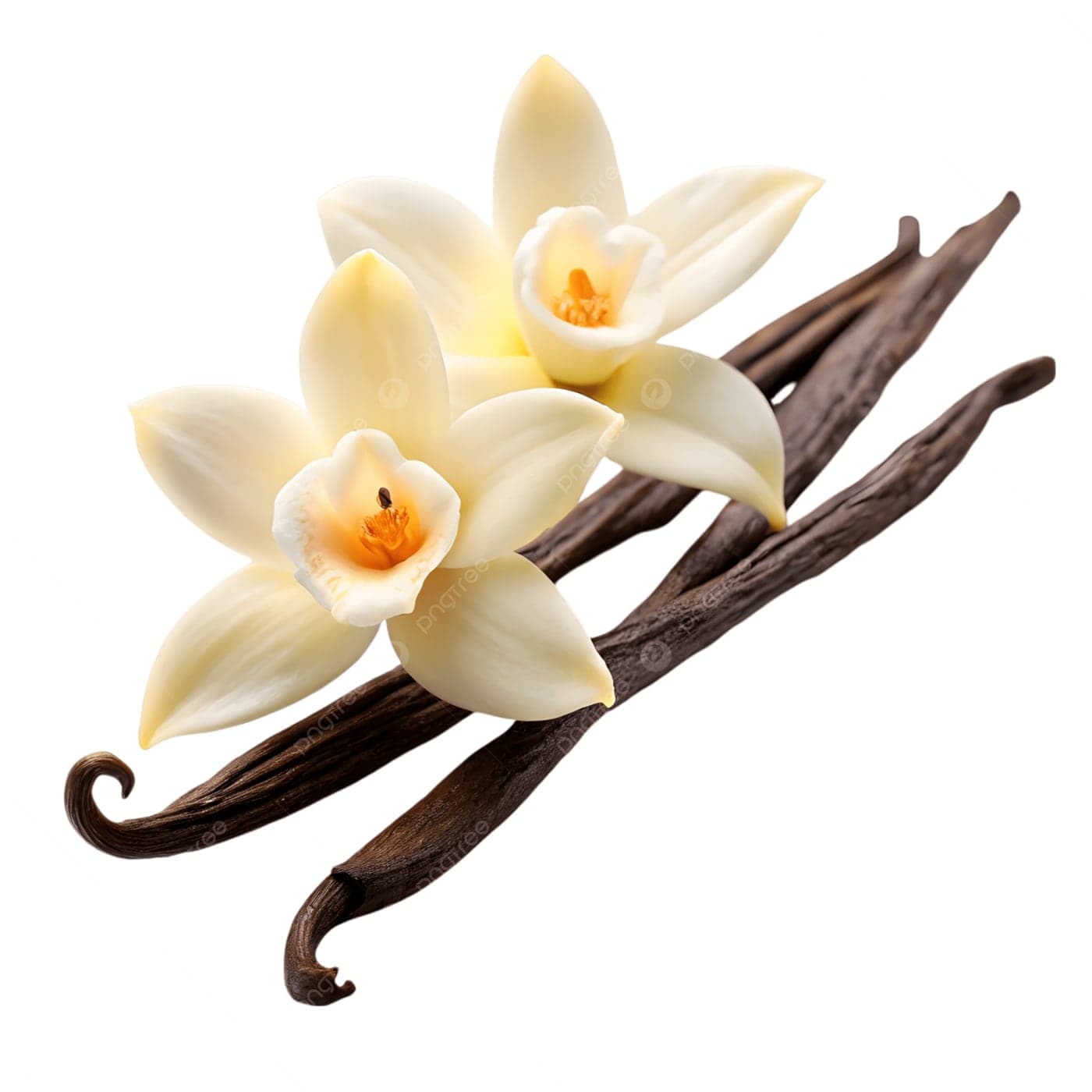 Vanilla — The composition