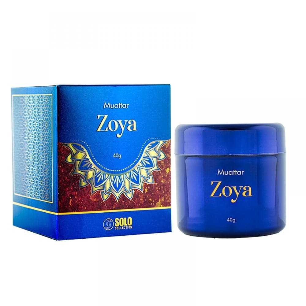Zoya — The composition