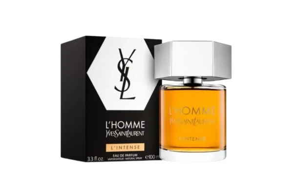 L'homme Intense