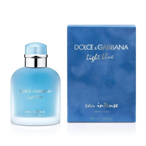 Light Blue Pour Homme